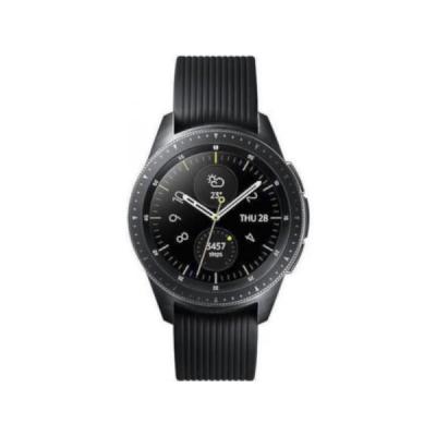 SAMSUNG Galaxy Watch 42 mm SM-R810NZKAXEO Midnight Black >> ZGARNIJ NAWET 7000 ZŁ RABATU PRZY ZAKUPIE MIN. 2 RÓŻNYCH PRODUKTÓW!