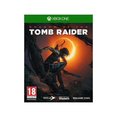 CRYSTAL DYNAMICS Shadow of Tomb Raider Xbox One