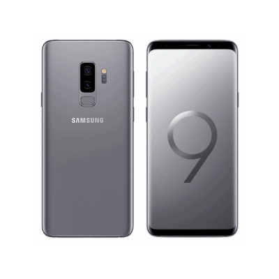SAMSUNG Galaxy S9+ 256GB Titanium Grey