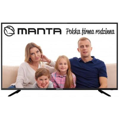 MANTA 49LUA58L UHD Smart TV >> Nawet 80% taniej > Bezpieczne zakupy > Dostawa, wniesienie, konfiguracja TV za 1 zł