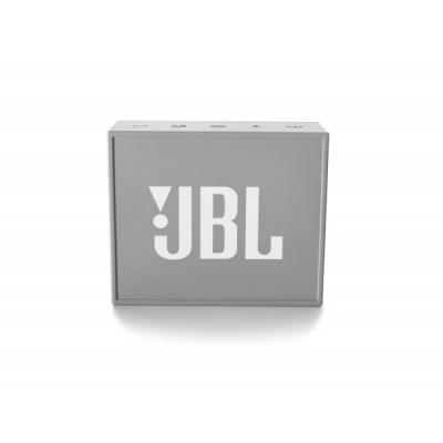JBL GO - przenośny głośnik bluetooth szary