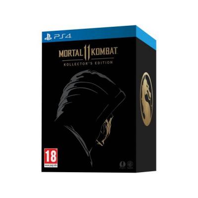 NETHERREALM STUDIOS Mortal Kombat 11 Edycja Kolekcjonerska Playstation 4