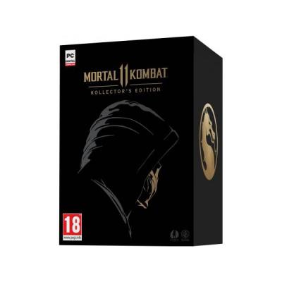 NETHERREALM STUDIOS Mortal Kombat 11 Edycja Kolekcjonerska PC