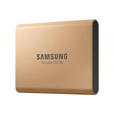 SAMSUNG T5 1000GB USB 3.1 Gen. 2 Portable 540 MB/s Gold MU-PA1T0G/EU >> ZAMÓW DO DOMU > RATY DO 20X0% > SUPER PROMOCJE > SPRAWDŹ W NEONET
