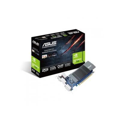 ASUS GeForce GT 710 2GB GDDR5 64BIT DVI-D/HDMI/D-Sub/HDCP GT710-SL-2GD5-BRK >> ZAMÓW DO DOMU > RATY DO 20X0% > SUPER PROMOCJE > SPRAWDŹ W NEONET