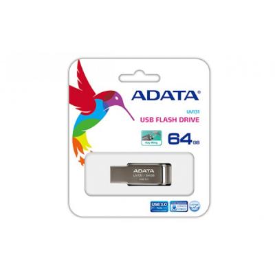 Adata USB 3.1 64GB 40MB/s AUV131-64G-RGY >> ZAMÓW DO DOMU > RATY DO 20X0% > SUPER PROMOCJE > SPRAWDŹ W NEONET