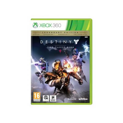 Destiny The Taken King Legendary Edition XBOX 360