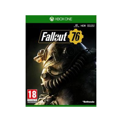 BETHESDA SOFTWARE Fallout 76 Xbox One