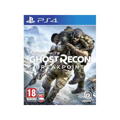 UBISOFT Tom Clancy's Ghost Recon Breakpoint Playstation 4