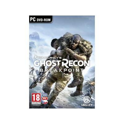 UBISOFT Tom Clancy's Ghost Recon Breakpoint PC