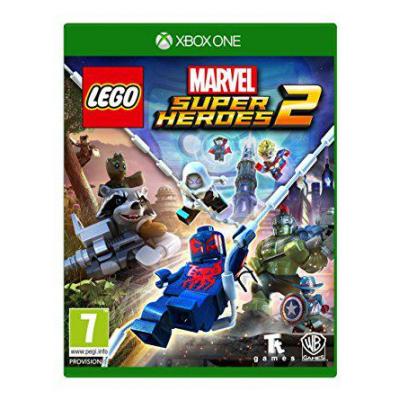 TT GAMES Gra Xbox One LEGO Marvel Super Heroes 2