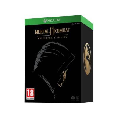 NETHERREALM STUDIOS Mortal Kombat 11 Edycja Kolekcjonerska Xbox One