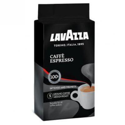 LAVAZZA Kawa mielona CAFFE ESPRESSO vacum 250g