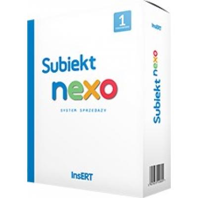 INSERT Subiekt NEXO box 1 stanowisko SN1 SN1K >> ZAMÓW DO DOMU > RATY DO 20X0% > SUPER PROMOCJE > SPRAWDŹ W NEONET