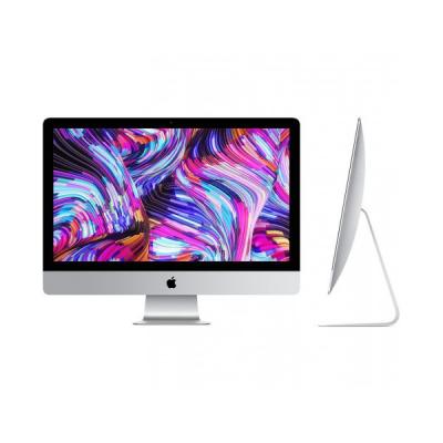 APPLE iMac 27-inch i5/8GB/Radeon Pro 570X/Mac OS Mojave Srebrny Szary Czarny