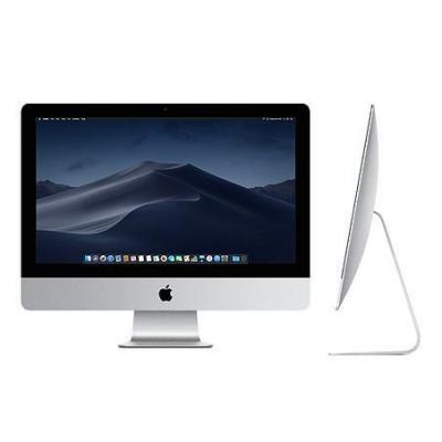 APPLE iMac 21.5-inch i3/8GB/1000GB HDD/Radeon Pro 555X/Mac OS Mojave Srebrny