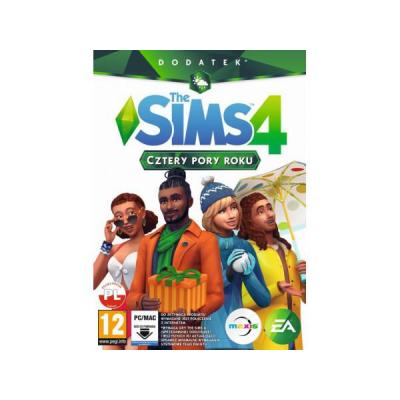 EA The Sims 4 Cztery Pory Roku (GRA PC)