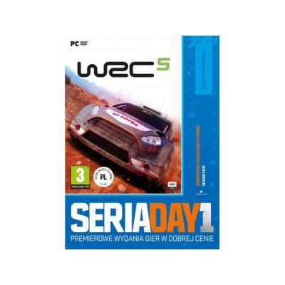 KYLOTONN Seria Day1: WRC 5 PC