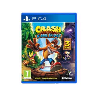 VICARIOUS VISIONS Crash Bandicoot N.Sane Trilogy (PS4)