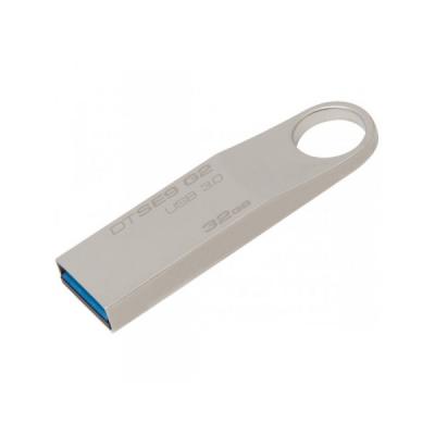 Kingston 32GB DTSE9 USB 3.0 DTSE9G2/32GB Metalowa obudowa