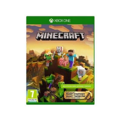 MOJANG Minecraft Master Pack Xbox One