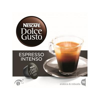 NESCAFE DOLCE GUSTO Espresso Intenso 16 kapsułek