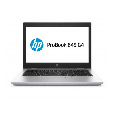 HP ProBook 645 G4 Ryzen 2700U/8GB/256GB SSD/AMD Radeon RX Vega 10/14''/W10P Srebrny