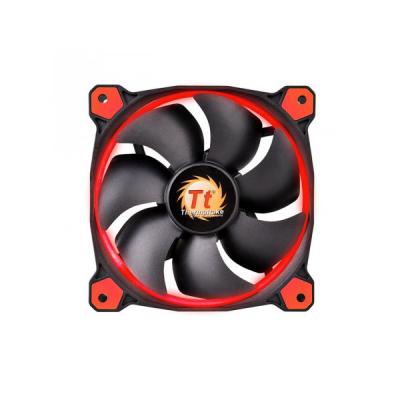 THERMALTAKE Riing 12 LED Red 3 Pack (3x120mm, LNC, 1500 RPM) Retail/Box CL-F055-PL12RE-A >> ZAMÓW DO DOMU > RATY DO 20X0% > SUPER PROMOCJE > SPRAWDŹ W NEONET