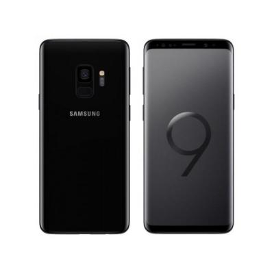 SAMSUNG G960F Galaxy S9 Midnight Black