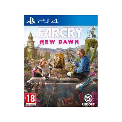 UBISOFT Far Cry: New Dawn Playstation 4