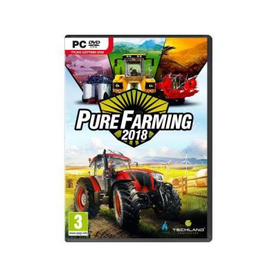 ICE FLAMES Pure Farming 2018 PC