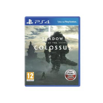 SONY Shadow of the Colossus PS4