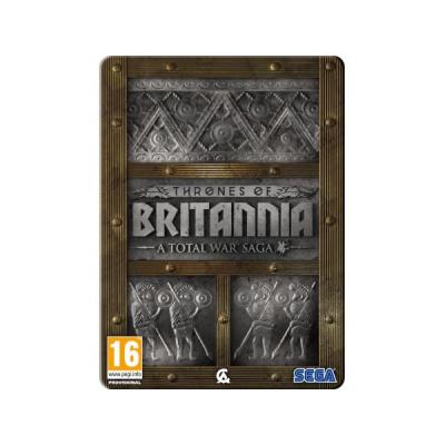 CREATIVE ASSEMBLY Total War Saga: Thrones of Britannia (PC)