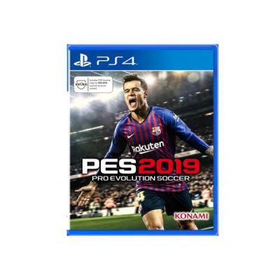 KONAMI Pro Evolution Soccer 2019 (PS4)