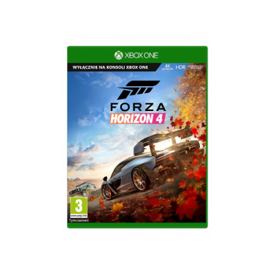 PLAYGROUND GAMES Forza Horizon 4