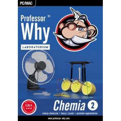 Professor Why: Chemia 2 PC
