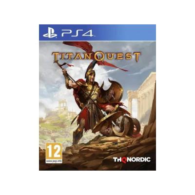 DEMIURGE Titan Quest Playstation 4