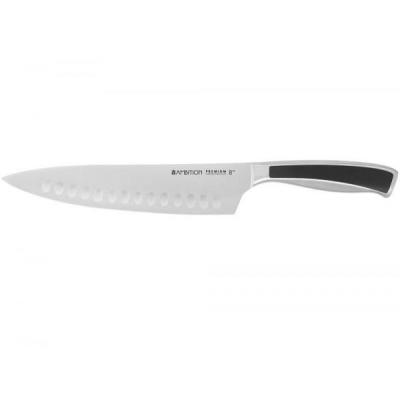 AMBITION Nóż szefa kuchni z przetloczeniami Premium 20cm (20473)