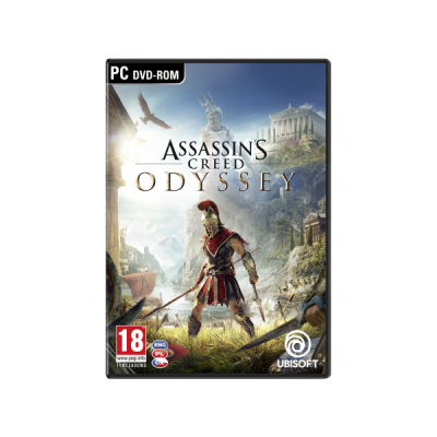 UBISOFT PC Assassin's Creed Odyssey