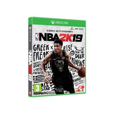 VISUAL CONCEPTS NBA 2K19 XBOX One