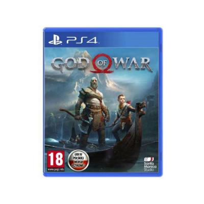 SONY God of War PS4