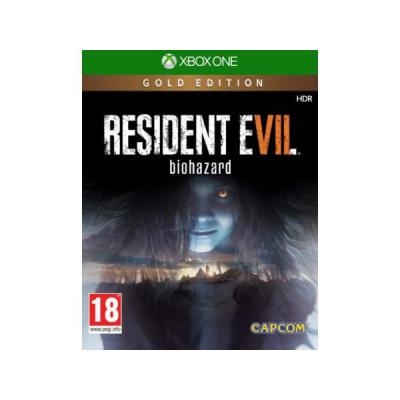 CAPCOM Gra Xbox One Resident Evil 7: Biohazard Gold Edition