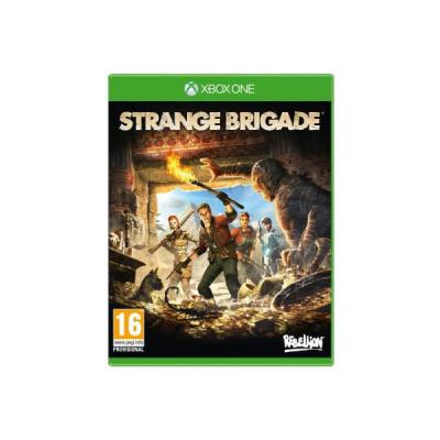REBELLION DEVELOPMENT Strange Brigade Xbox One