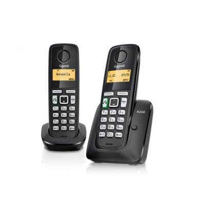 Gigaset DECT A220 Duo