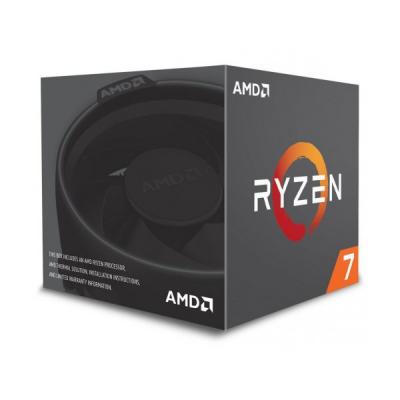 AMD Procesor Ryzen 7 2700X 4,1GHZ AM4 YD270XBGAFBOX