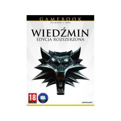 CD PROJEKT Wiedźmin: Edycja Rozszerzona - Gamebook
