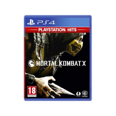 NETHERREALM STUDIOS Mortal Kombat X PS4 HITS >> DO 30 RAT 0% Z ODROCZENIEM NA CAŁY ASORTYMENT! RRSO 0% > BEZPIECZNE ZAKUPY Z DOSTAWĄ DO DOMU
