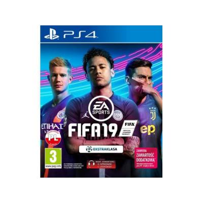 EA FIFA 19 (PS4)