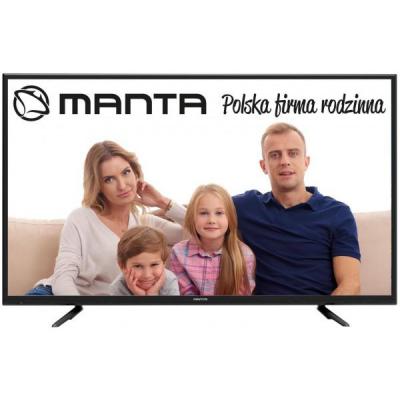 MANTA 50LFN58C >> Nawet 80% taniej > Bezpieczne zakupy > Dostawa, wniesienie, konfiguracja TV za 1 zł
