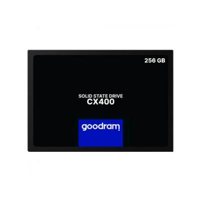GOODRAM CX400 256GB SATA III 2,5 RETAIL SSDPR-CX400-256